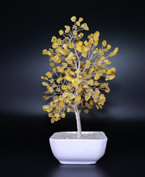 Rainbows Crystal Tree
