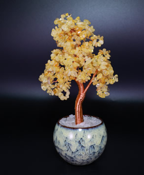 Rainbows Crystal Tree