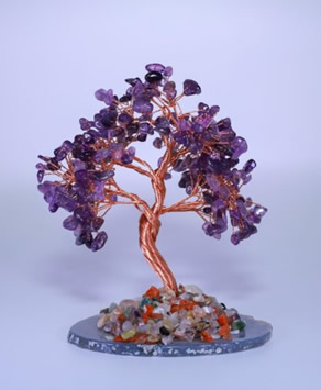 Rainbows Crystal Tree